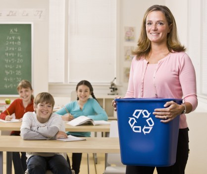 Eco-friendly disposal of items in Richmond loft clearance