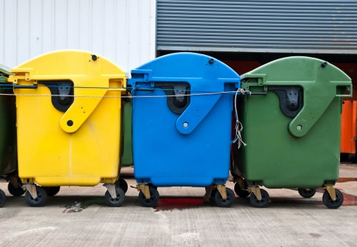 Eco-friendly furniture disposal practices in Richmond