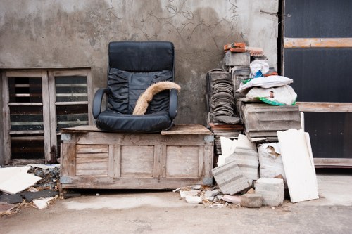 Efficient office cleanup and disposal services in Richmond