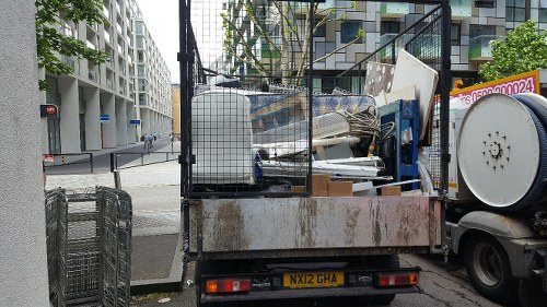 Choosing a reliable home clearance company in Richmond