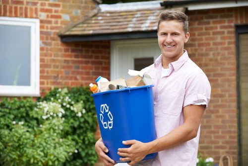 Eco-friendly garden clearance practices in Richmond