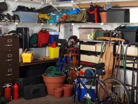 Professional team handling furniture clearance in Richmond