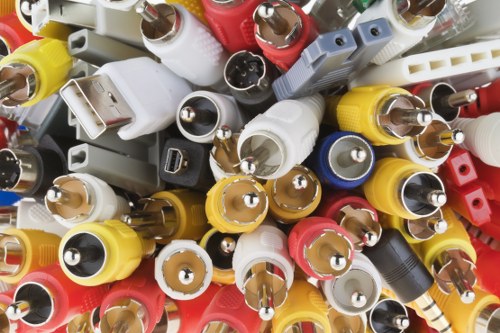 Final inspection by supervisor ensuring compliance and safety measures