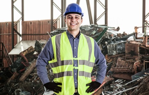 Recycling center in Richmond accepting furniture